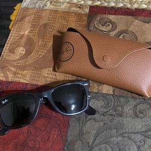 Ray-Ban RB2140 original wayfarer classic BROWN.